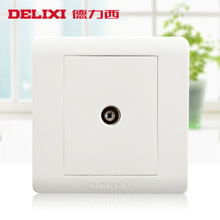 闭路电视面板全解析 最新产品参考与墙壁插座安装指南