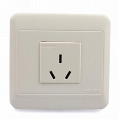 墙壁插座选购与安装指南 功能、安全与便捷的完美融合