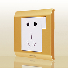 松下带开关五孔插座全解析 选购指南与产品参考