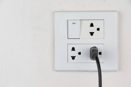 墙壁插座 从实用到艺术的创意视觉表达