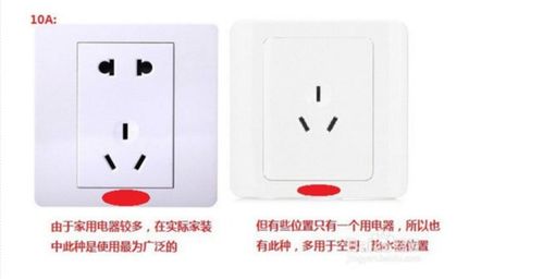如何准确判断家中墙壁插座的额定电流（10A还是16A）